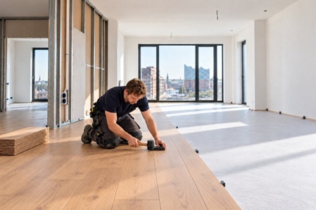 Bodenbelag, Handwerker Hamburg